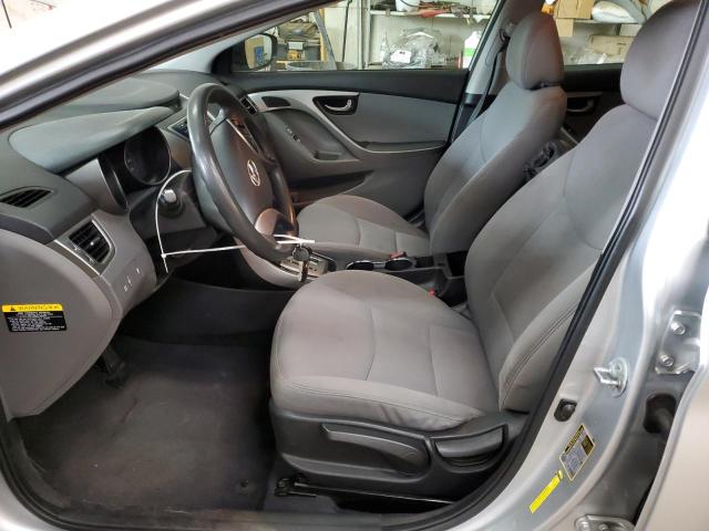 Photo 6 VIN: 5NPDH4AE4DH339140 - HYUNDAI ELANTRA GL 