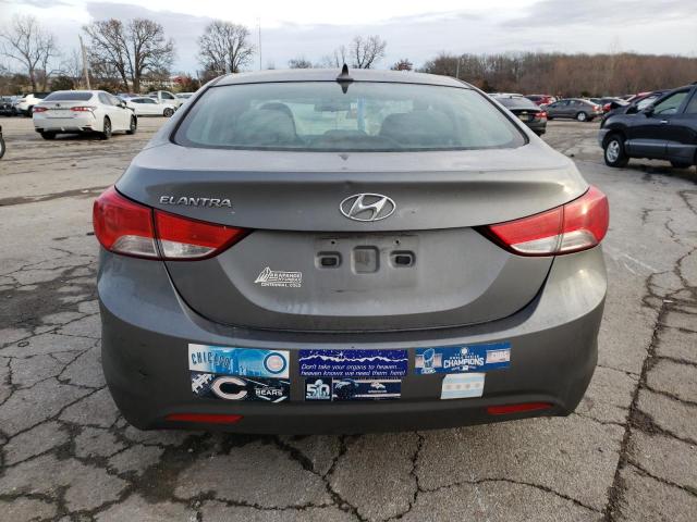 Photo 5 VIN: 5NPDH4AE4DH339235 - HYUNDAI ELANTRA GL 