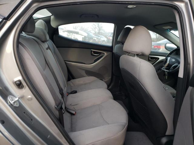 Photo 9 VIN: 5NPDH4AE4DH339235 - HYUNDAI ELANTRA GL 