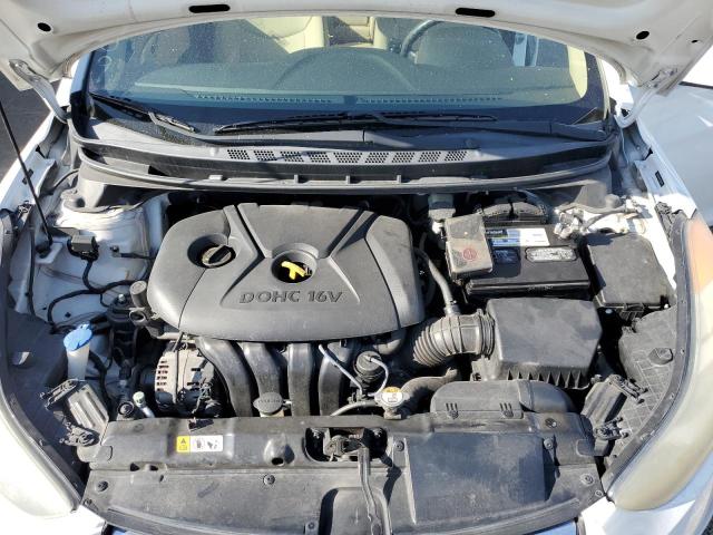 Photo 10 VIN: 5NPDH4AE4DH339879 - HYUNDAI ELANTRA 