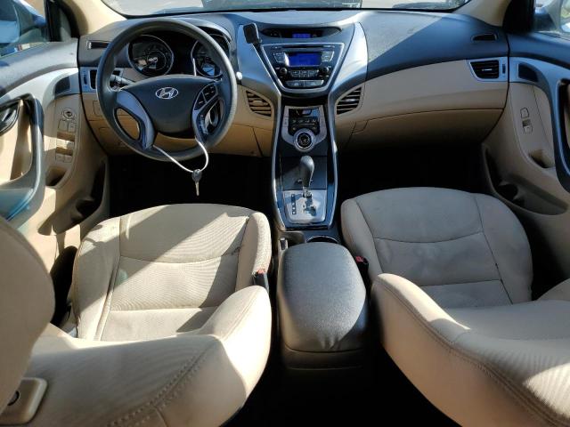 Photo 7 VIN: 5NPDH4AE4DH339879 - HYUNDAI ELANTRA 