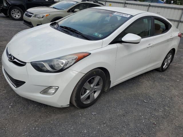 Photo 0 VIN: 5NPDH4AE4DH340384 - HYUNDAI ELANTRA GL 