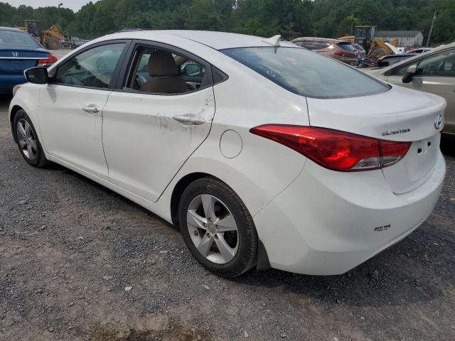 Photo 1 VIN: 5NPDH4AE4DH340384 - HYUNDAI ELANTRA GL 