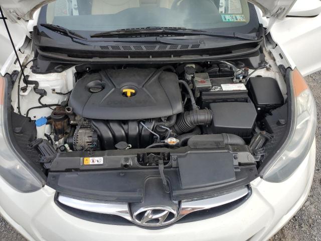 Photo 10 VIN: 5NPDH4AE4DH340384 - HYUNDAI ELANTRA GL 