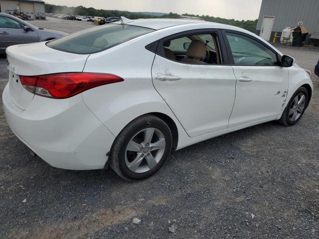 Photo 2 VIN: 5NPDH4AE4DH340384 - HYUNDAI ELANTRA GL 