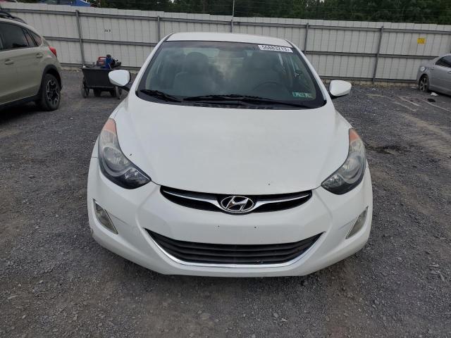 Photo 4 VIN: 5NPDH4AE4DH340384 - HYUNDAI ELANTRA GL 