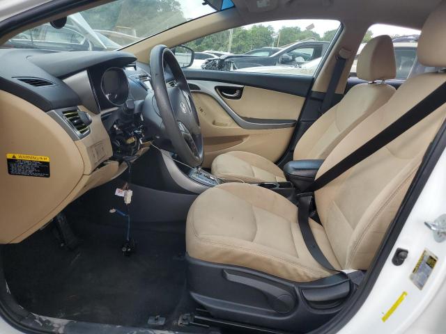 Photo 6 VIN: 5NPDH4AE4DH340384 - HYUNDAI ELANTRA GL 