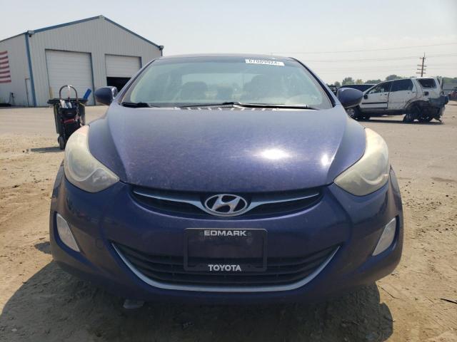 Photo 4 VIN: 5NPDH4AE4DH340613 - HYUNDAI ELANTRA GL 