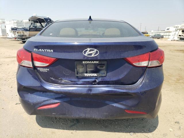 Photo 5 VIN: 5NPDH4AE4DH340613 - HYUNDAI ELANTRA GL 