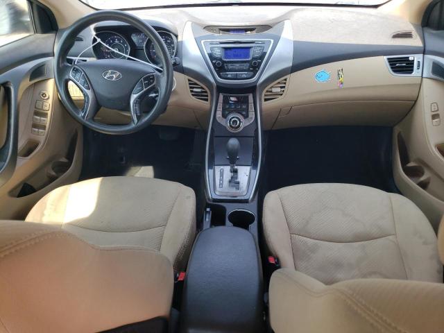 Photo 7 VIN: 5NPDH4AE4DH340613 - HYUNDAI ELANTRA GL 