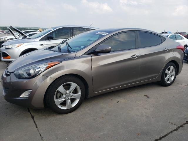 Photo 0 VIN: 5NPDH4AE4DH341793 - HYUNDAI ELANTRA GL 