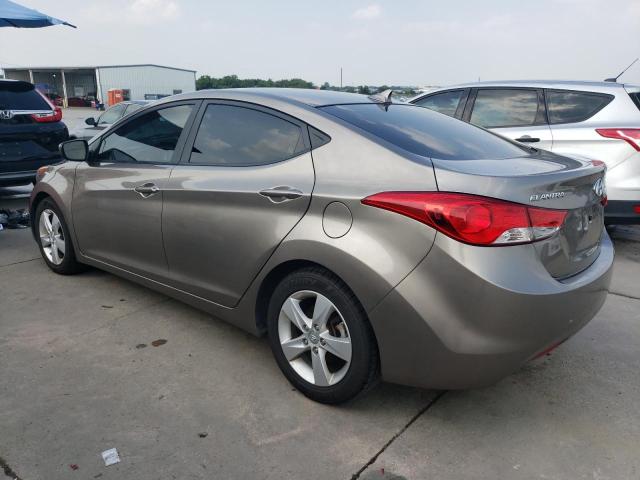 Photo 1 VIN: 5NPDH4AE4DH341793 - HYUNDAI ELANTRA GL 