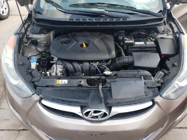 Photo 10 VIN: 5NPDH4AE4DH341793 - HYUNDAI ELANTRA GL 