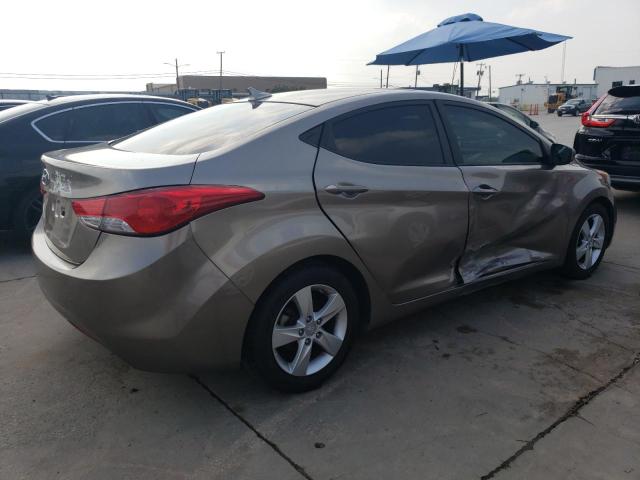 Photo 2 VIN: 5NPDH4AE4DH341793 - HYUNDAI ELANTRA GL 