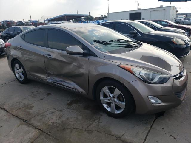 Photo 3 VIN: 5NPDH4AE4DH341793 - HYUNDAI ELANTRA GL 