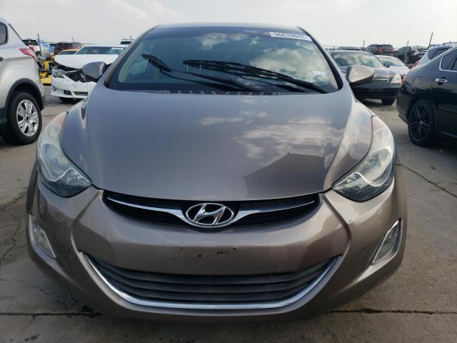 Photo 4 VIN: 5NPDH4AE4DH341793 - HYUNDAI ELANTRA GL 