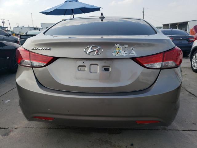 Photo 5 VIN: 5NPDH4AE4DH341793 - HYUNDAI ELANTRA GL 