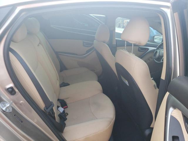 Photo 9 VIN: 5NPDH4AE4DH341793 - HYUNDAI ELANTRA GL 