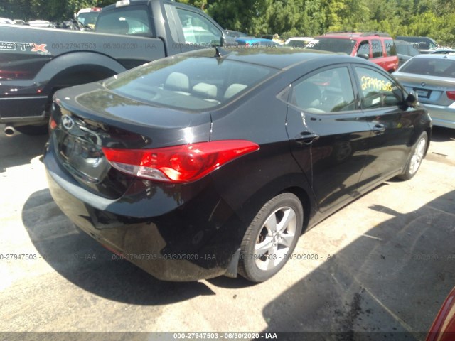 Photo 3 VIN: 5NPDH4AE4DH343057 - HYUNDAI ELANTRA 