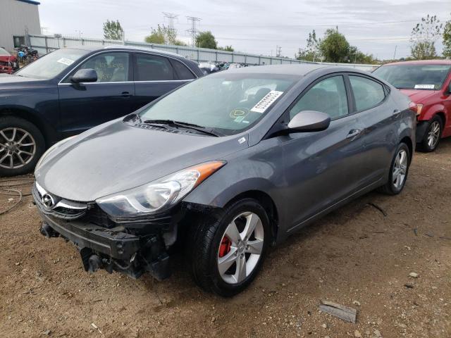 Photo 0 VIN: 5NPDH4AE4DH346234 - HYUNDAI ELANTRA GL 