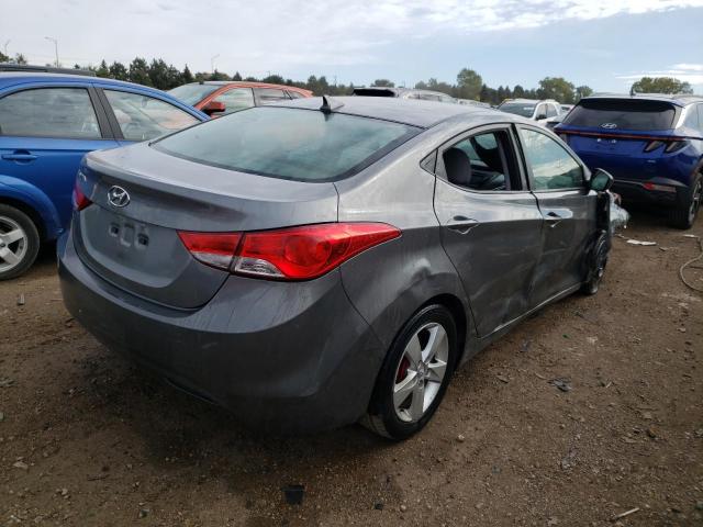 Photo 2 VIN: 5NPDH4AE4DH346234 - HYUNDAI ELANTRA GL 