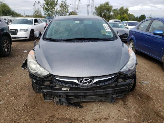 Photo 4 VIN: 5NPDH4AE4DH346234 - HYUNDAI ELANTRA GL 