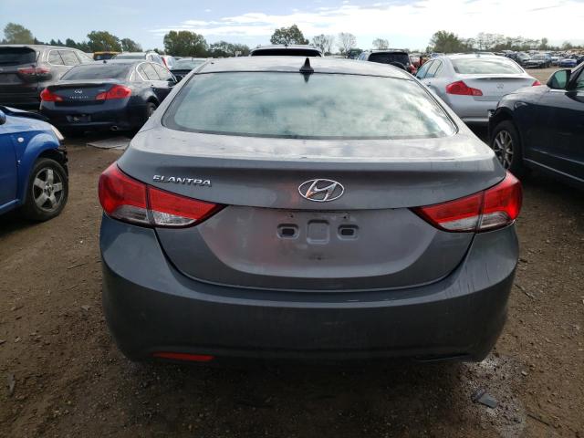 Photo 5 VIN: 5NPDH4AE4DH346234 - HYUNDAI ELANTRA GL 