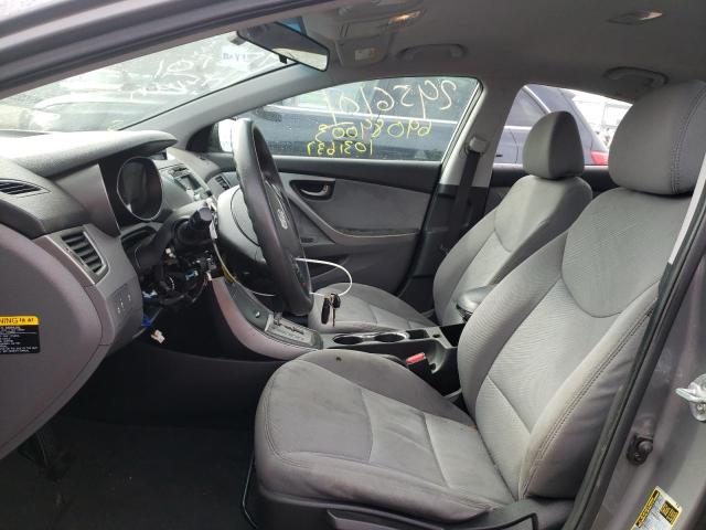 Photo 6 VIN: 5NPDH4AE4DH346234 - HYUNDAI ELANTRA GL 