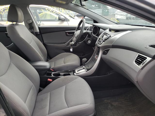 Photo 4 VIN: 5NPDH4AE4DH346637 - HYUNDAI ELANTRA GL 