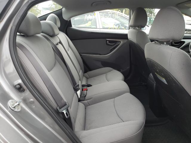 Photo 5 VIN: 5NPDH4AE4DH346637 - HYUNDAI ELANTRA GL 