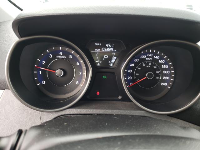 Photo 7 VIN: 5NPDH4AE4DH346637 - HYUNDAI ELANTRA GL 