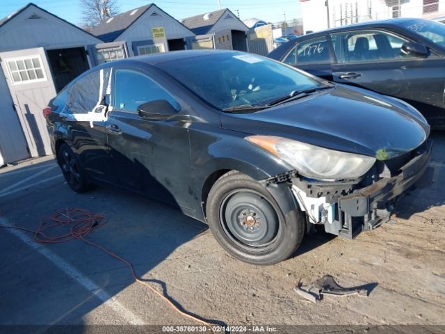 Photo 0 VIN: 5NPDH4AE4DH347884 - HYUNDAI ELANTRA 