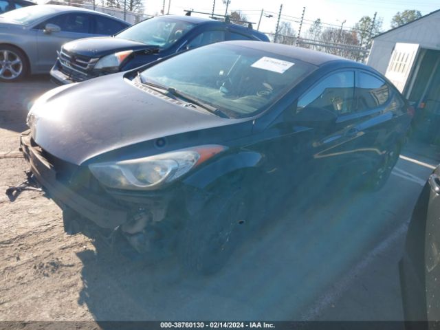 Photo 1 VIN: 5NPDH4AE4DH347884 - HYUNDAI ELANTRA 