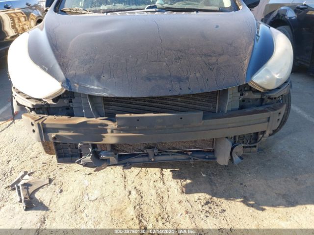 Photo 5 VIN: 5NPDH4AE4DH347884 - HYUNDAI ELANTRA 