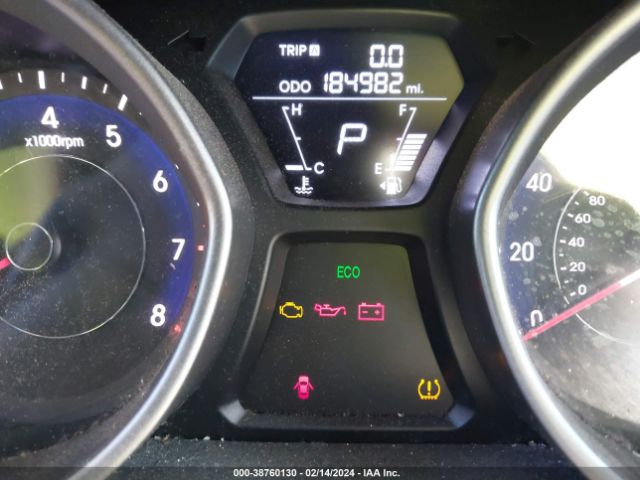 Photo 6 VIN: 5NPDH4AE4DH347884 - HYUNDAI ELANTRA 