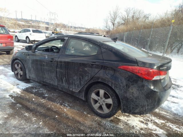 Photo 2 VIN: 5NPDH4AE4DH348386 - HYUNDAI ELANTRA 