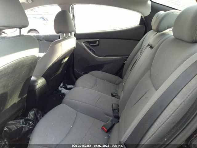 Photo 7 VIN: 5NPDH4AE4DH348386 - HYUNDAI ELANTRA 