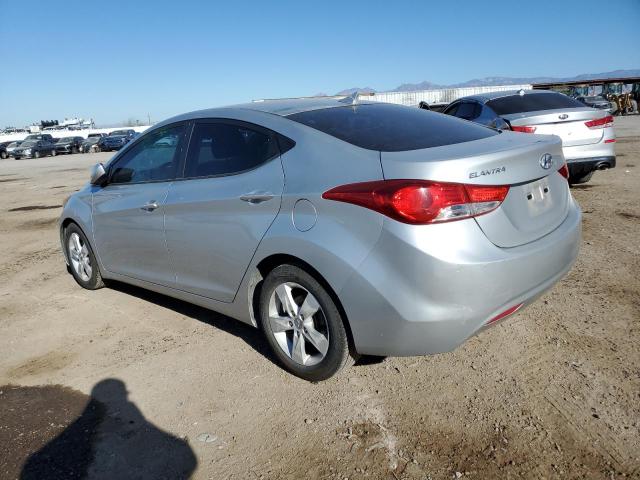 Photo 1 VIN: 5NPDH4AE4DH348470 - HYUNDAI ELANTRA GL 