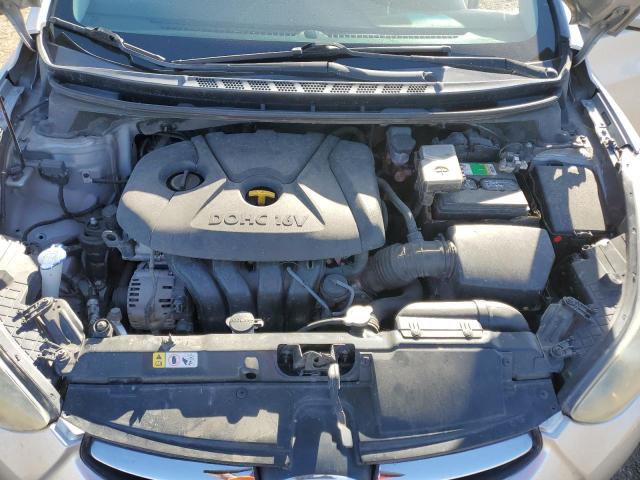 Photo 10 VIN: 5NPDH4AE4DH348470 - HYUNDAI ELANTRA GL 