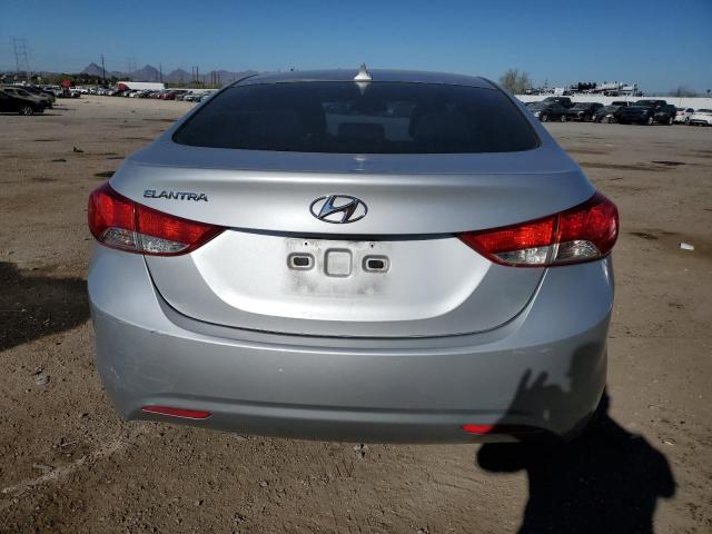 Photo 5 VIN: 5NPDH4AE4DH348470 - HYUNDAI ELANTRA GL 