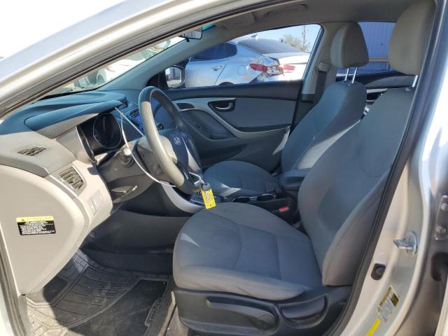 Photo 6 VIN: 5NPDH4AE4DH348470 - HYUNDAI ELANTRA GL 