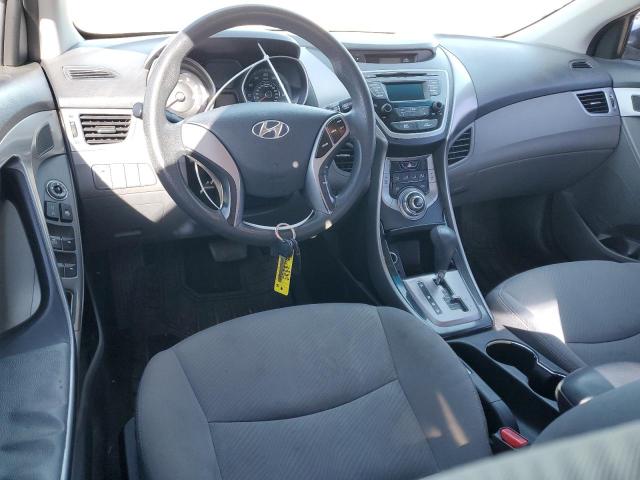 Photo 7 VIN: 5NPDH4AE4DH348470 - HYUNDAI ELANTRA GL 