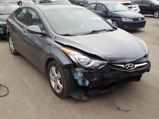 Photo 0 VIN: 5NPDH4AE4DH349375 - HYUNDAI ELANTRA GL 