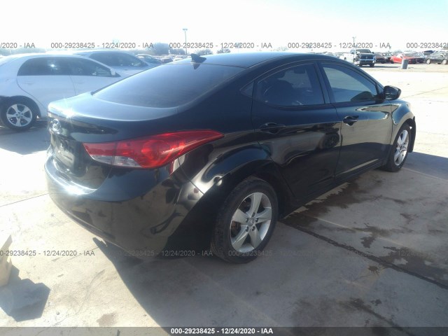 Photo 3 VIN: 5NPDH4AE4DH349652 - HYUNDAI ELANTRA 