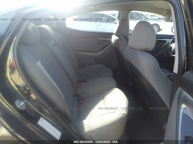 Photo 7 VIN: 5NPDH4AE4DH349652 - HYUNDAI ELANTRA 