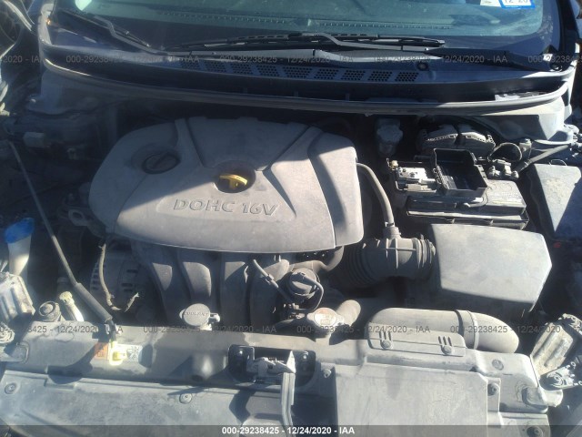 Photo 9 VIN: 5NPDH4AE4DH349652 - HYUNDAI ELANTRA 