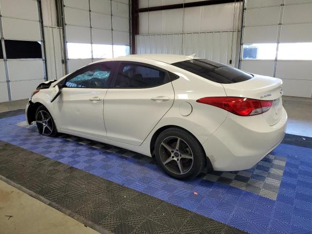 Photo 1 VIN: 5NPDH4AE4DH349845 - HYUNDAI ELANTRA 