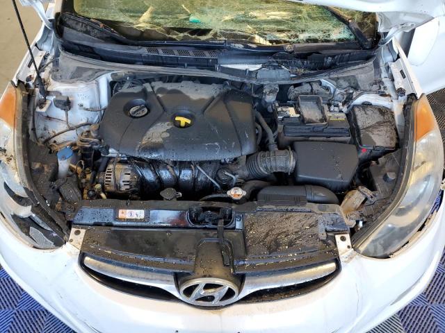 Photo 10 VIN: 5NPDH4AE4DH349845 - HYUNDAI ELANTRA 