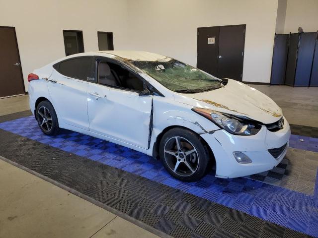 Photo 3 VIN: 5NPDH4AE4DH349845 - HYUNDAI ELANTRA 