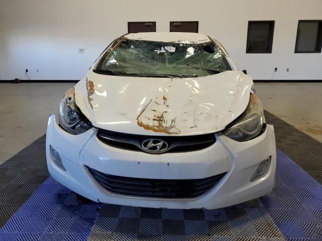 Photo 4 VIN: 5NPDH4AE4DH349845 - HYUNDAI ELANTRA 